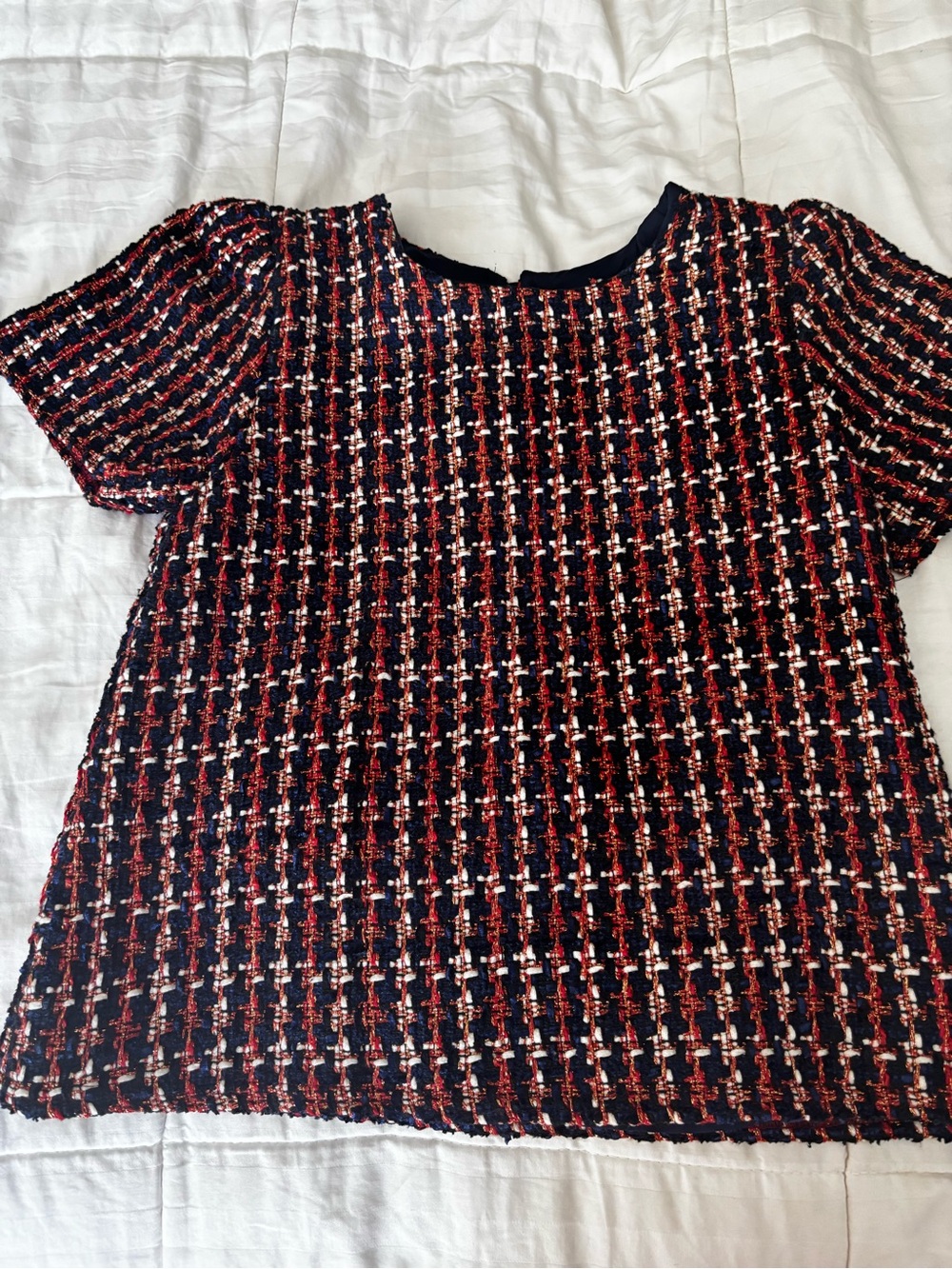 Top by Never A Wallflower NWOT